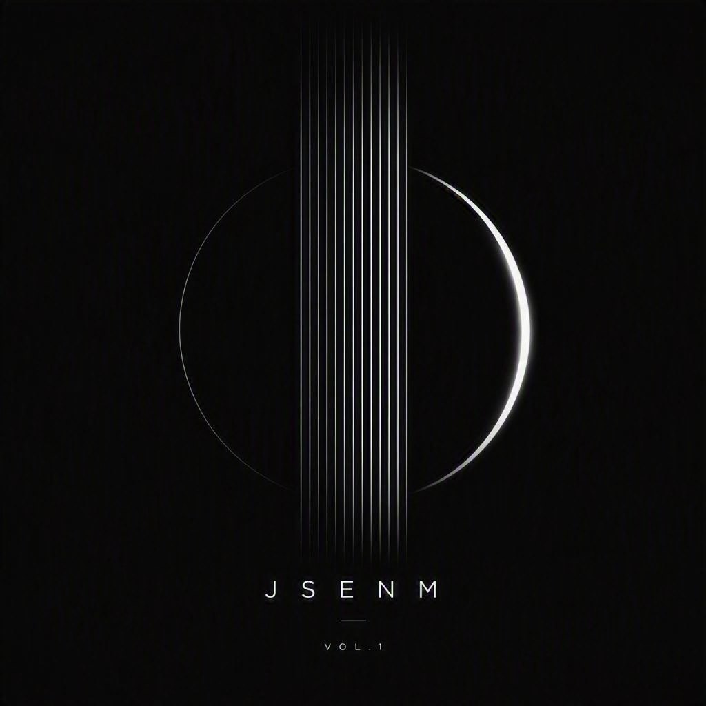 Albumcover JSENM – Vol. 1